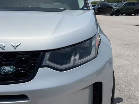 Used 2025 Land Rover Discovery Sport S AWD/4WD image 9
