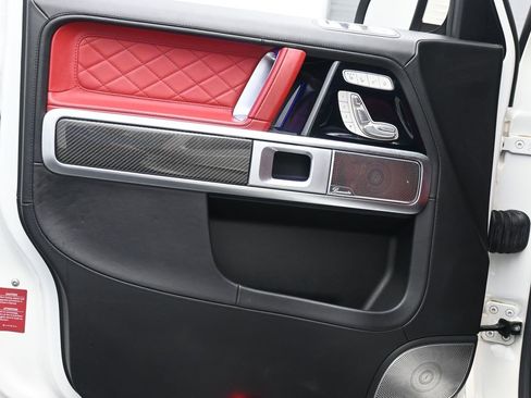 Used 2021 Mercedes-Benz G 63 AMG 4MATIC image 9