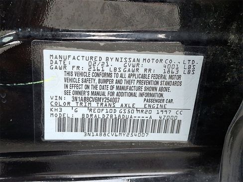 Used 2021 Nissan Sentra SV image 26