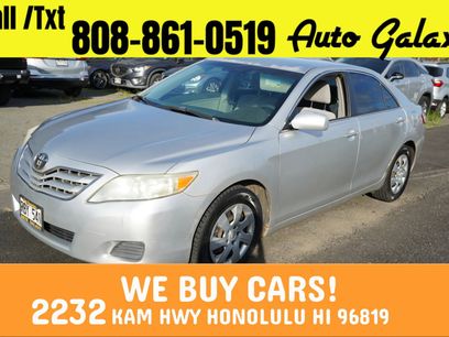 Used 2010 Toyota Camry LE