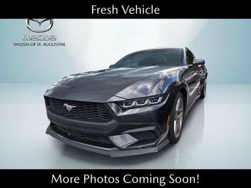Used 2024 Ford Mustang Coupe RWD image 1