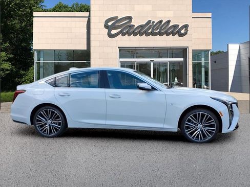 New 2026 Cadillac CT5 Premium Luxury w/ Sun And Sound Package image 6