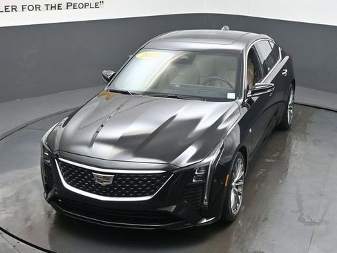 Used 2025 Cadillac CT5 Premium Luxury RWD image 44