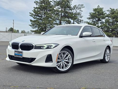 Certified 2023 BMW 330i xDrive Sedan w/ Driving Assistance Package AWD/4WD image 33