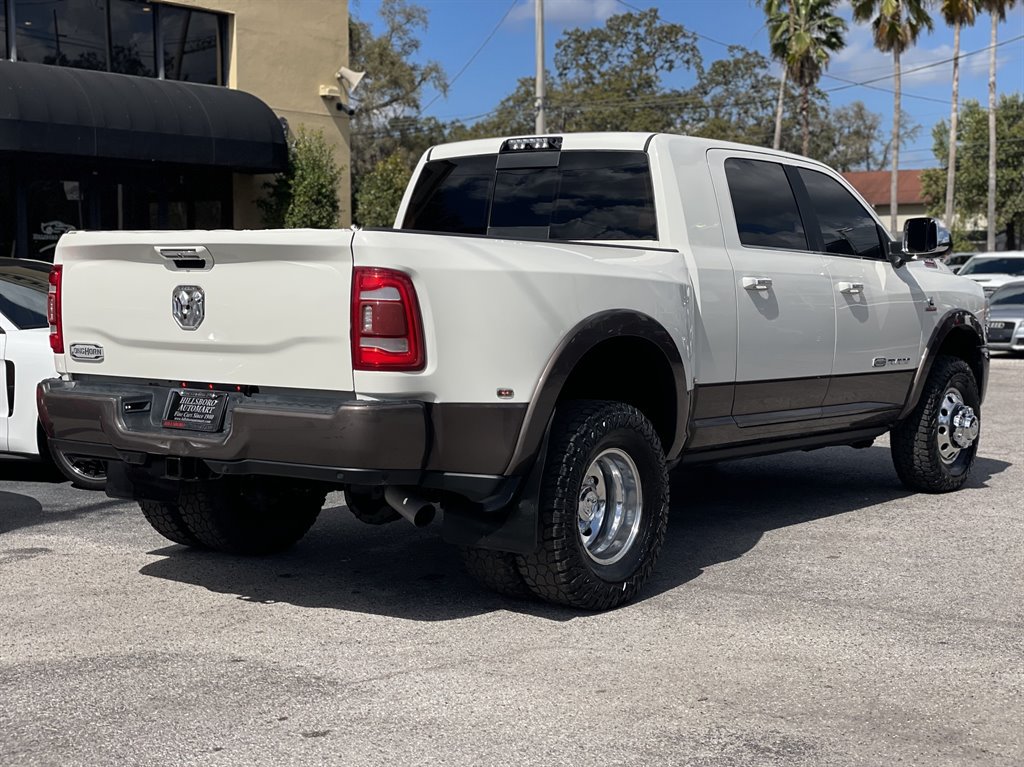 Used 2019 RAM 3500 Limited AWD/4WD image 23
