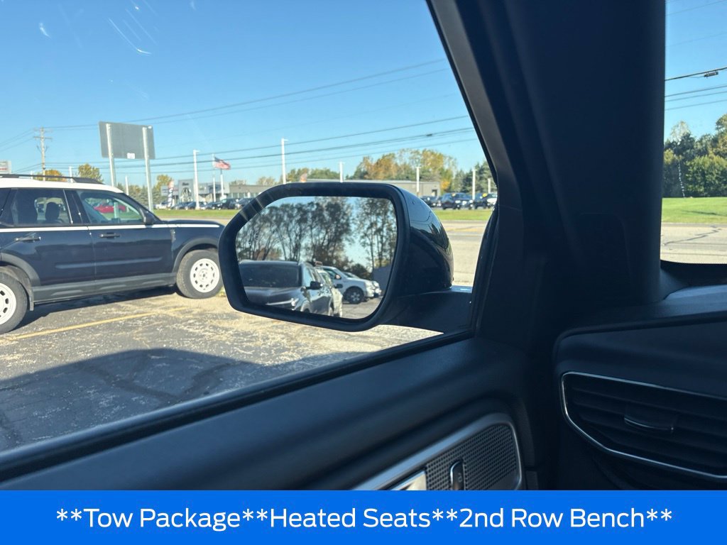 Certified 2024 Ford Explorer ST-Line w/ Class IV Trailer Tow Package AWD/4WD image 15