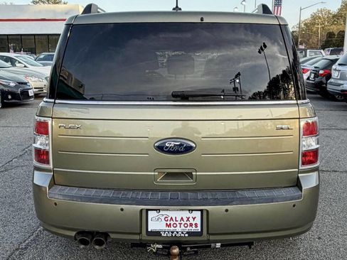 Used 2012 Ford Flex SEL w/ Equipment Group Order Code image 10