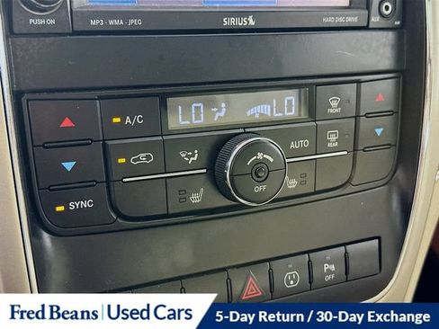 Used 2013 Jeep Grand Cherokee Limited AWD/4WD image 22