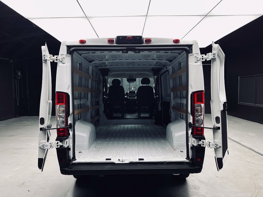 Used 2026 RAM ProMaster 2500 FWD image 42