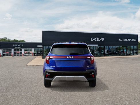 New 2026 Kia Seltos S image 5
