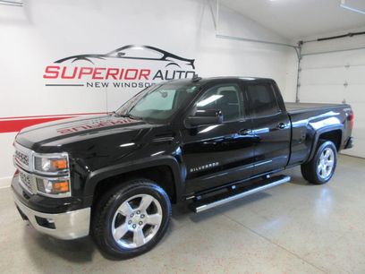 Used 2015 Chevrolet Silverado 1500 LT w/ All Star Edition