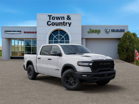 New 2026 RAM 1500 Rebel image 5