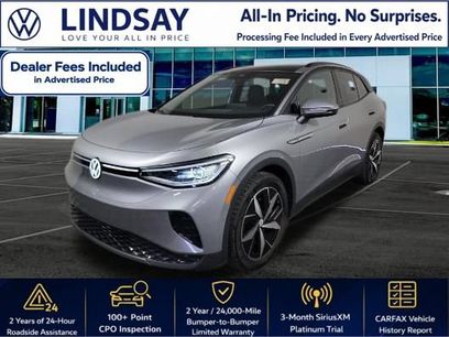 Certified 2023 Volkswagen ID.4 Pro S