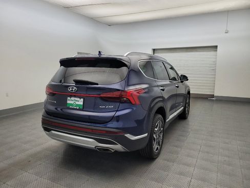 Used 2023 Hyundai Santa Fe Limited w/ Cargo Package AWD/4WD image 9