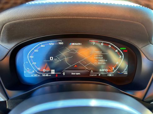 Used 2021 BMW X3 M40i image 29