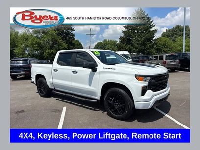 Used 2023 Chevrolet Silverado 1500 Custom w/ Rally Edition
