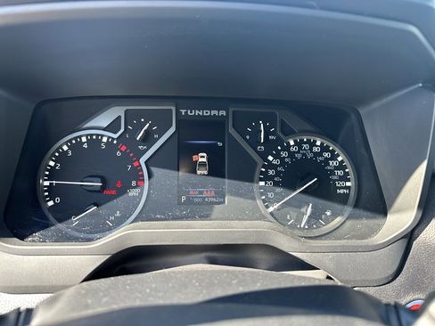 Used 2023 Toyota Tundra SR5 w/ TRD Sport Premium Package image 30