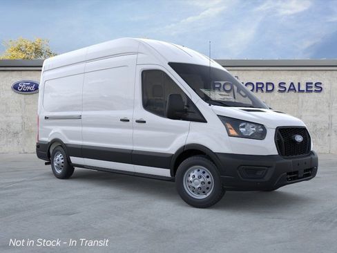 New 2026 Ford Transit 350 148 High Roof AWD image 1