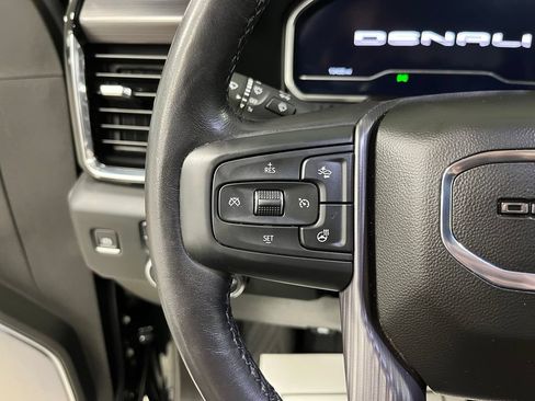 Used 2024 GMC Sierra 3500 Denali Ultimate AWD/4WD image 30