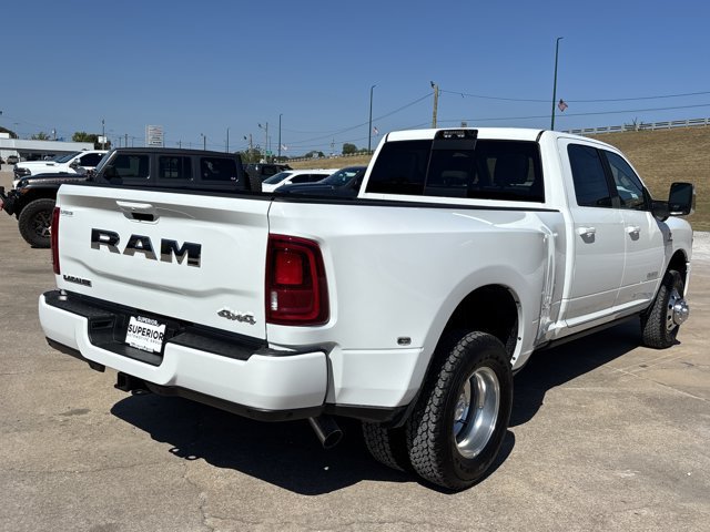 New 2026 RAM 3500 Laramie AWD/4WD image 3