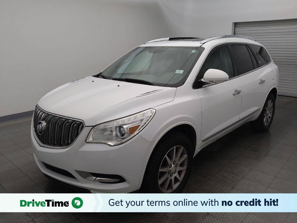 Used 2016 Buick Enclave Leather FWD image 1
