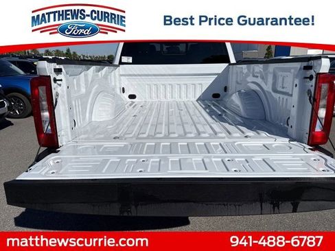 New 2026 Ford F350 XL w/ STX Appearance Package image 14