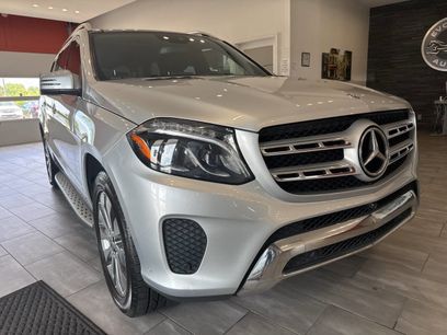 Used 2018 Mercedes-Benz GLS 450 4MATIC w/ Premium Package