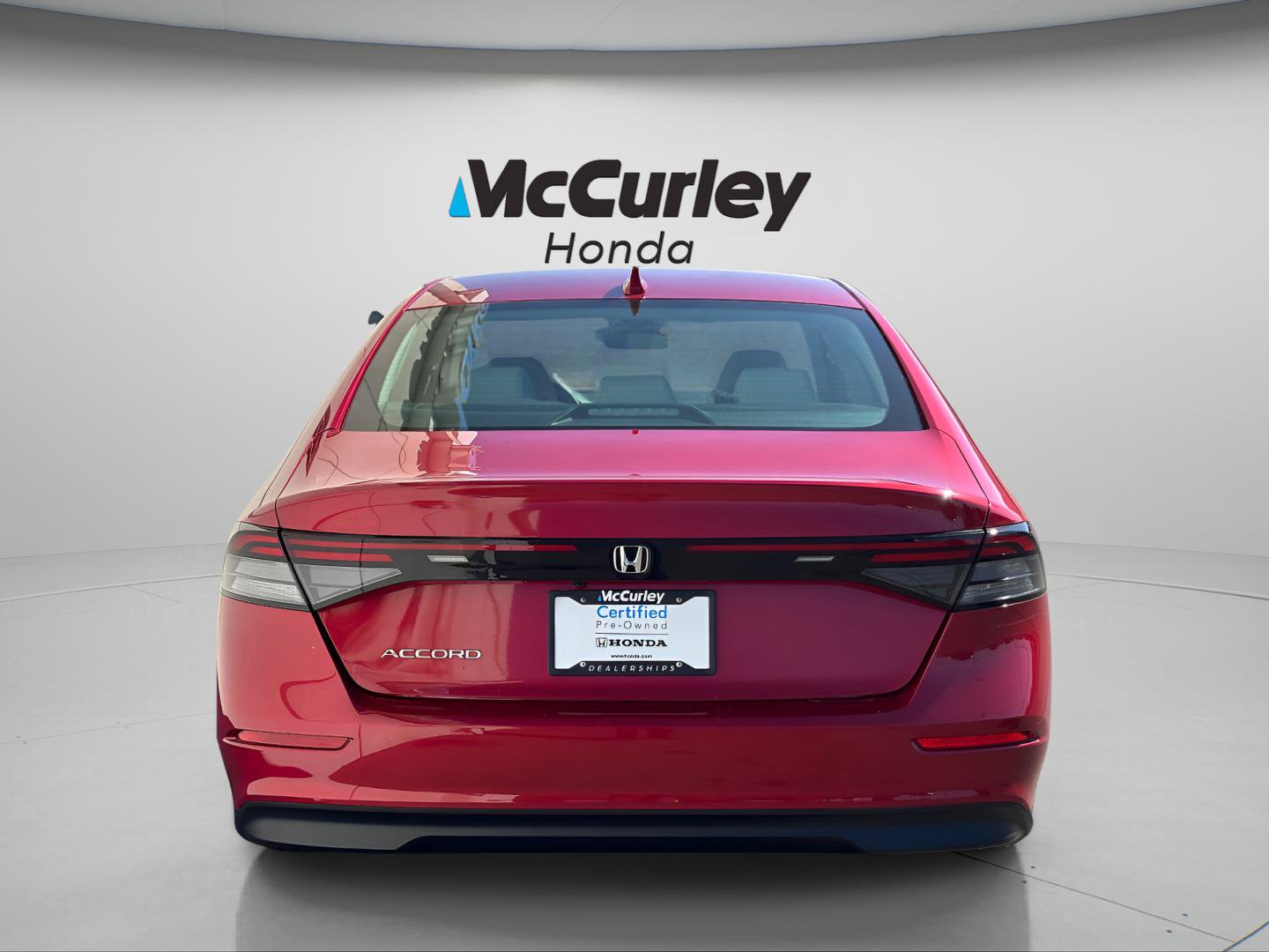 Certified 2023 Honda Accord EX image 4