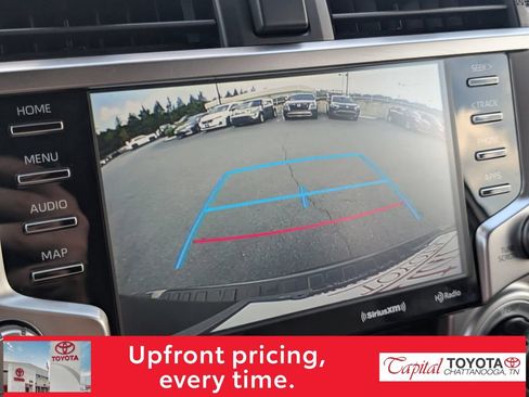 Used 2020 Toyota 4Runner Limited RWD image 24