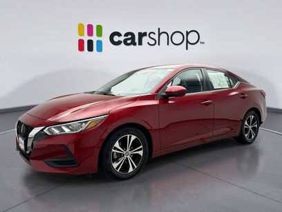 Used 2023 Nissan Sentra SV w/ All-Weather Package