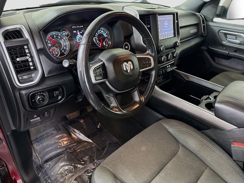 Used 2021 RAM 1500 Big Horn AWD/4WD image 23