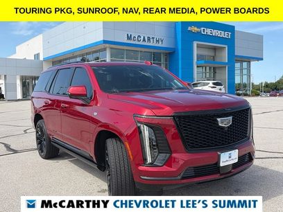 Used 2026 Cadillac Escalade Platinum Sport w/ LPO, ONYX Package