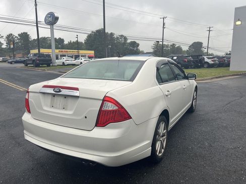 Used 2011 Ford Fusion SEL FWD image 5