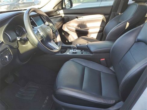 Used 2022 INFINITI QX50 Luxe image 21
