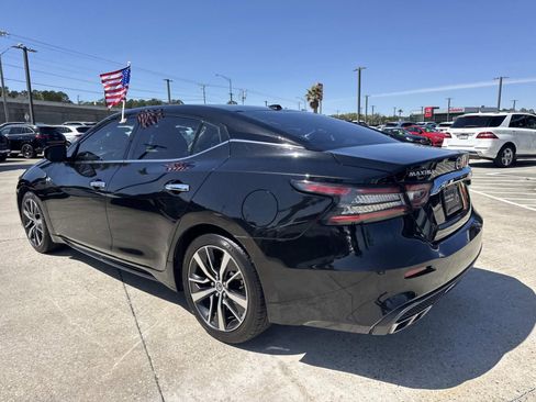 Used 2019 Nissan Maxima 3.5 SL w/ Floor Mat Group image 7