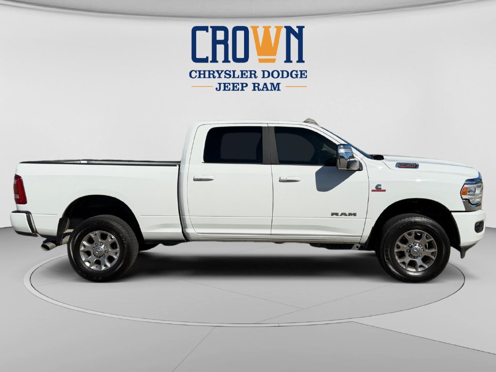 Used 2024 RAM 2500 Laramie w/ Safety Group AWD/4WD image 2