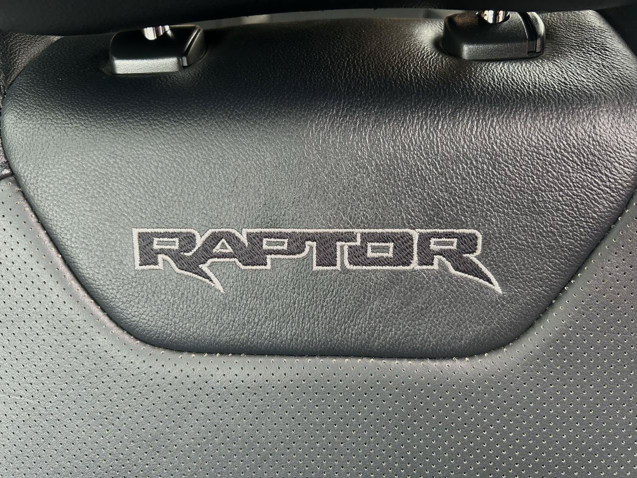 Used 2017 Ford F150 Raptor w/ Equipment Group 802A Luxury AWD/4WD image 32