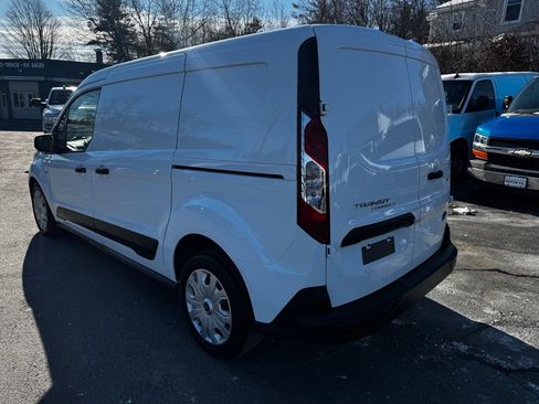 Used 2022 Ford Transit Connect XLT w/ CNG/LPG Engine Prep Package image 4