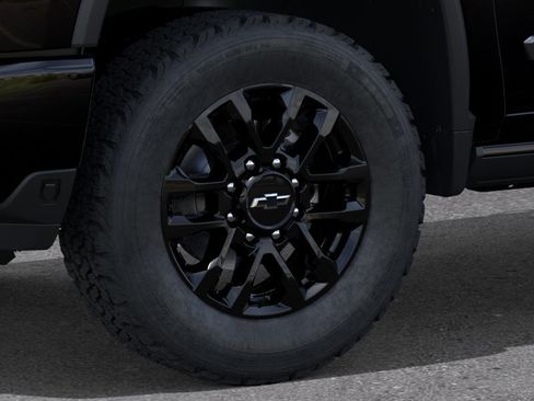 New 2026 Chevrolet Silverado 2500 High Country w/ High Country Premium Package AWD/4WD image 11