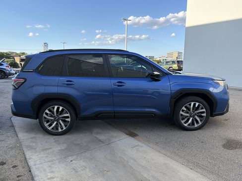 Certified 2026 Subaru Forester Touring AWD/4WD image 2