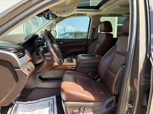 Used 2015 Chevrolet Suburban LTZ AWD/4WD image 8
