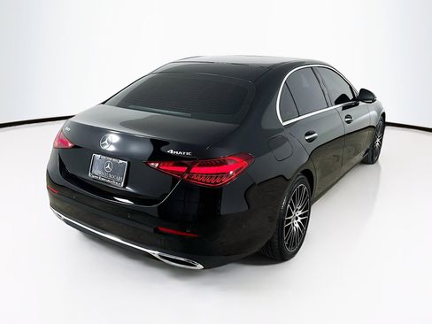 Certified 2024 Mercedes-Benz C 300 4MATIC Sedan image 5