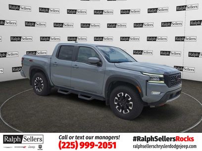 Used 2023 Nissan Frontier PRO-4X w/ Pro Convenience Package
