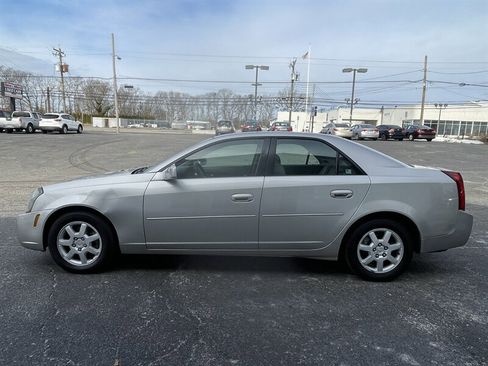 Used 2005 Cadillac CTS 2.8 image 5