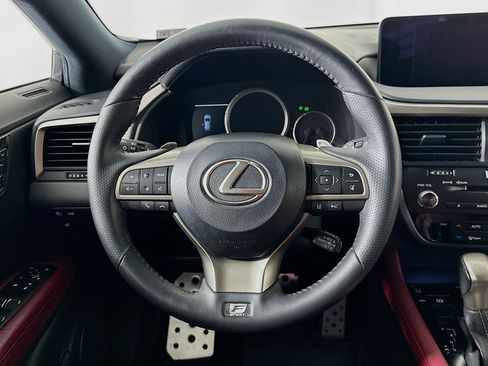 Used 2017 Lexus RX 350 F Sport image 18