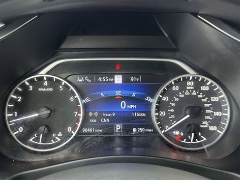 Used 2021 Nissan Murano SL image 22