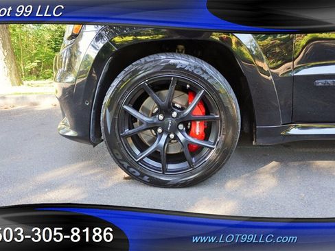Used 2020 Jeep Grand Cherokee SRT AWD/4WD image 24