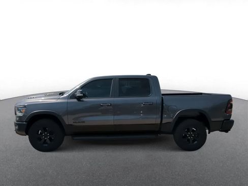 Certified 2022 RAM 1500 Rebel w/ Rebel Level 2 Equipment Group AWD/4WD image 5