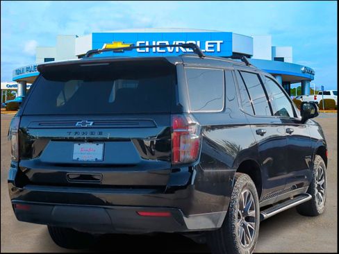 Used 2024 Chevrolet Tahoe Z71 w/ Luxury Package image 5