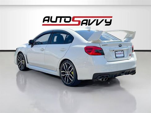 Used 2021 Subaru WRX STI image 5